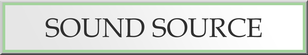 sound sources